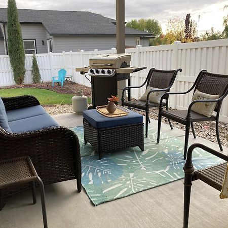 Sunglow Townhouse Boise Luaran gambar